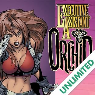 Executive Assistant: Orchid